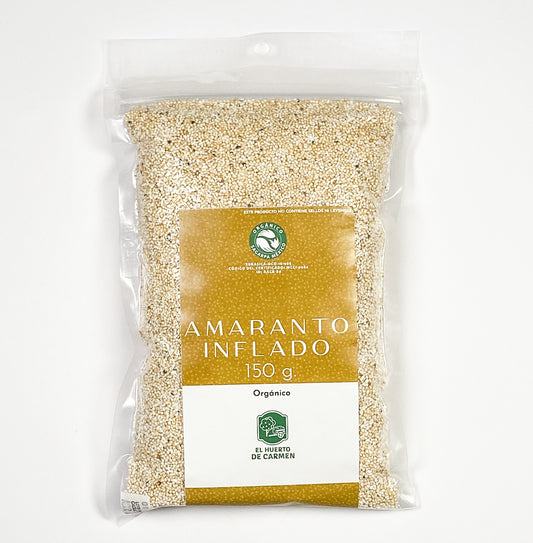 Puffed Amaranth