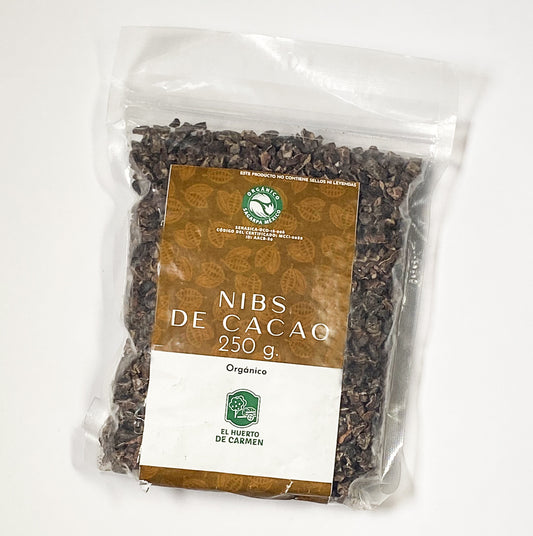 Cacao en Granilla