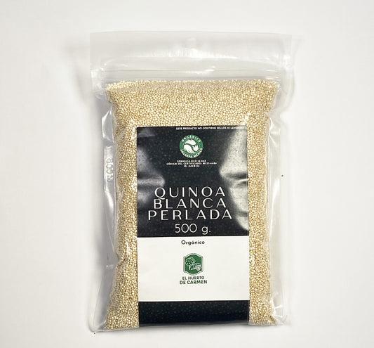 White Quinoa 