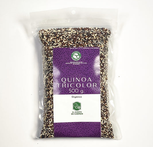 Tricolor Quinoa 