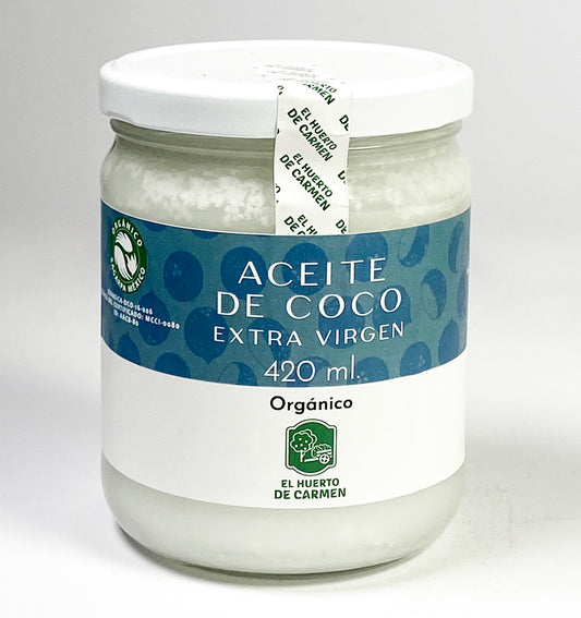 Aceite de Coco