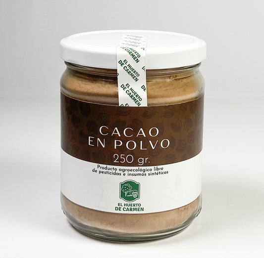 Cacao en Polvo