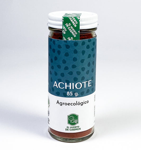 Achiote en Polvo