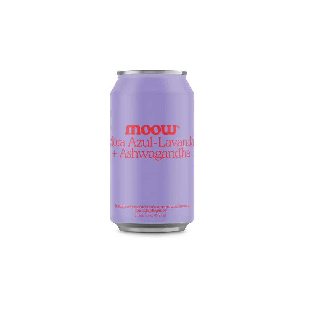 MOOW Blueberry - Lavender + Ashwagandha